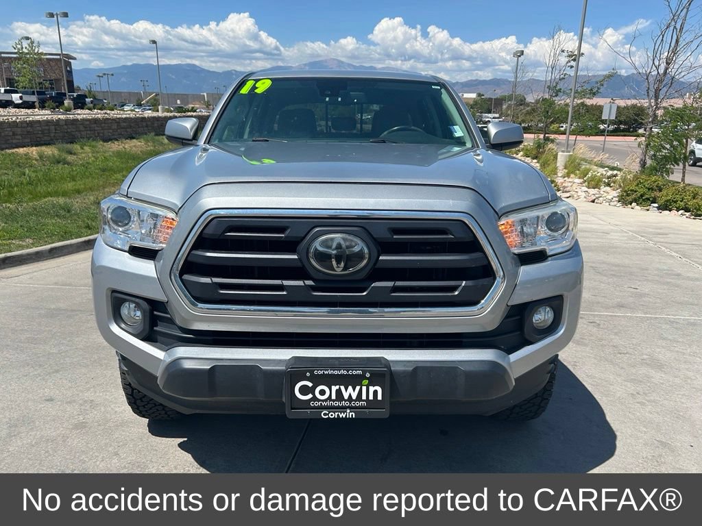Used 2019 Toyota Tacoma SR5 AWD/4WD video 2