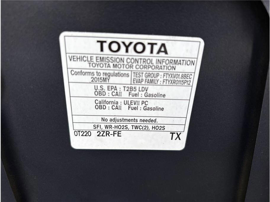 Used 2015 Toyota Corolla S image 20