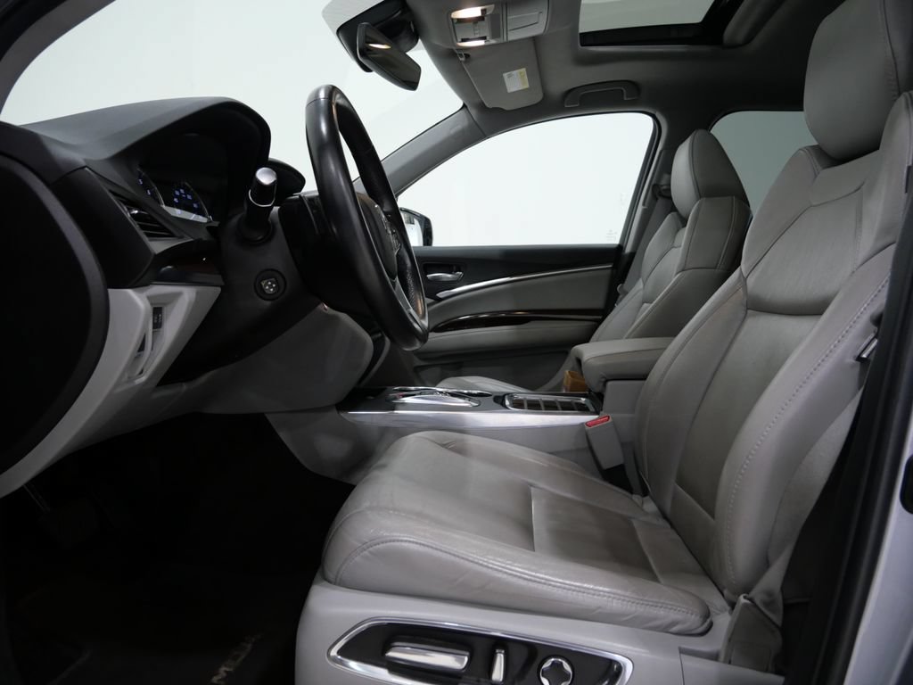 Used 2020 Acura MDX SH-AWD image 13