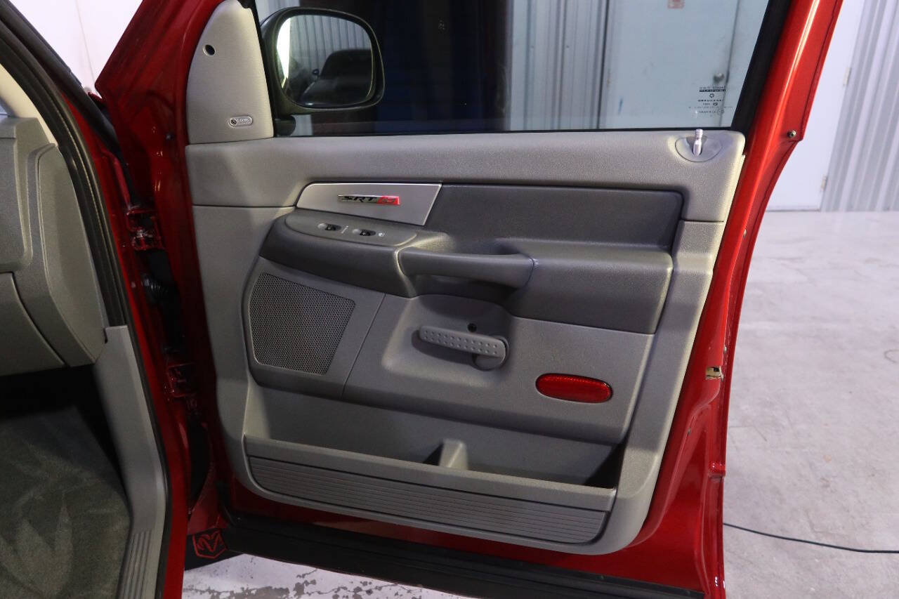 Used 2006 Dodge Ram 1500 Truck 2WD Quad Cab w/ Communication Pkg image 31