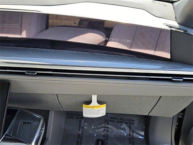 New 2026 Cadillac Escalade IQL Sport 1 w/ LPO, ONYX Package image 20