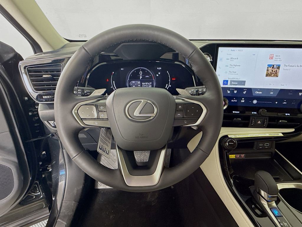 New 2026 Lexus NX 350 AWD w/ Luxury Package image 10