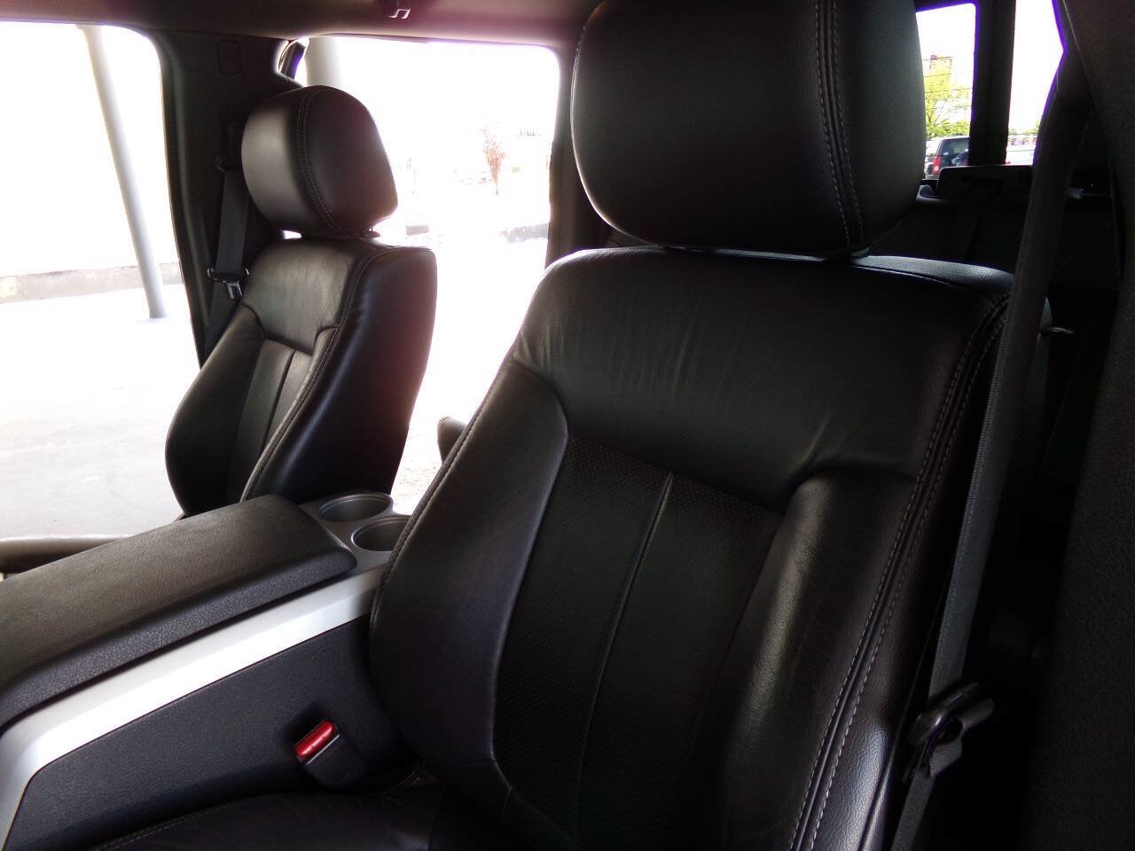 Used 2011 Ford F150 FX4 w/ FX Luxury Pkg AWD/4WD image 20