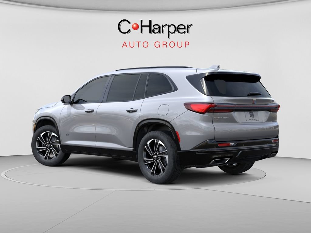 New 2027 Buick Enclave Sport Touring w/ LPO, Floor Liner Package AWD/4WD image 3