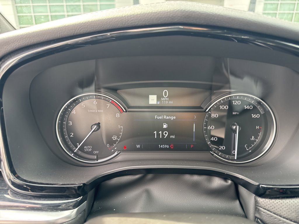 Used 2025 Cadillac XT5 Premium Luxury image 14