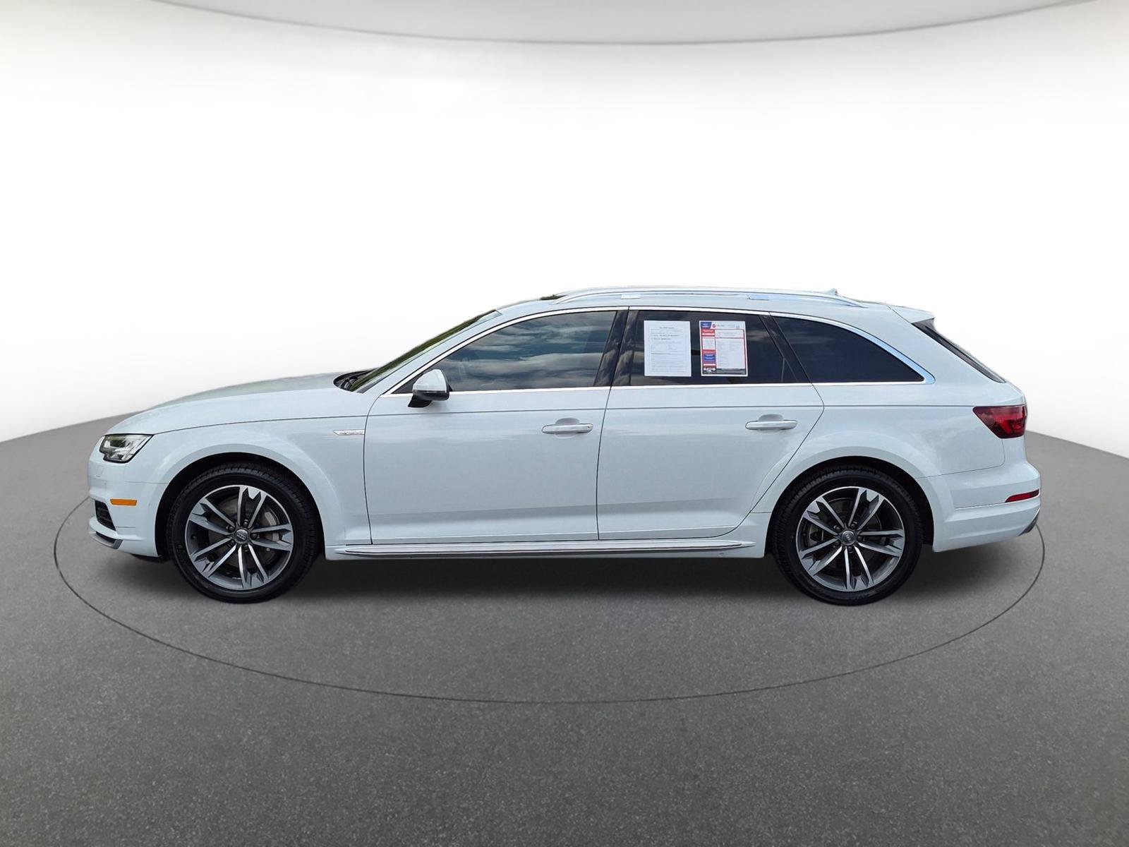 Used 2018 Audi A4 2.0T allroad Premium Plus AWD/4WD image 2