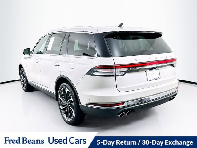 Used 2024 Lincoln Aviator Reserve w/ Equipment Group 201A AWD/4WD image 6