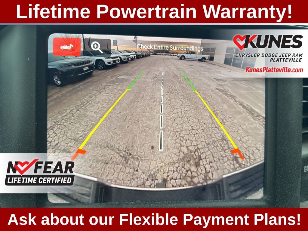 Used 2024 RAM 2500 Big Horn image 16