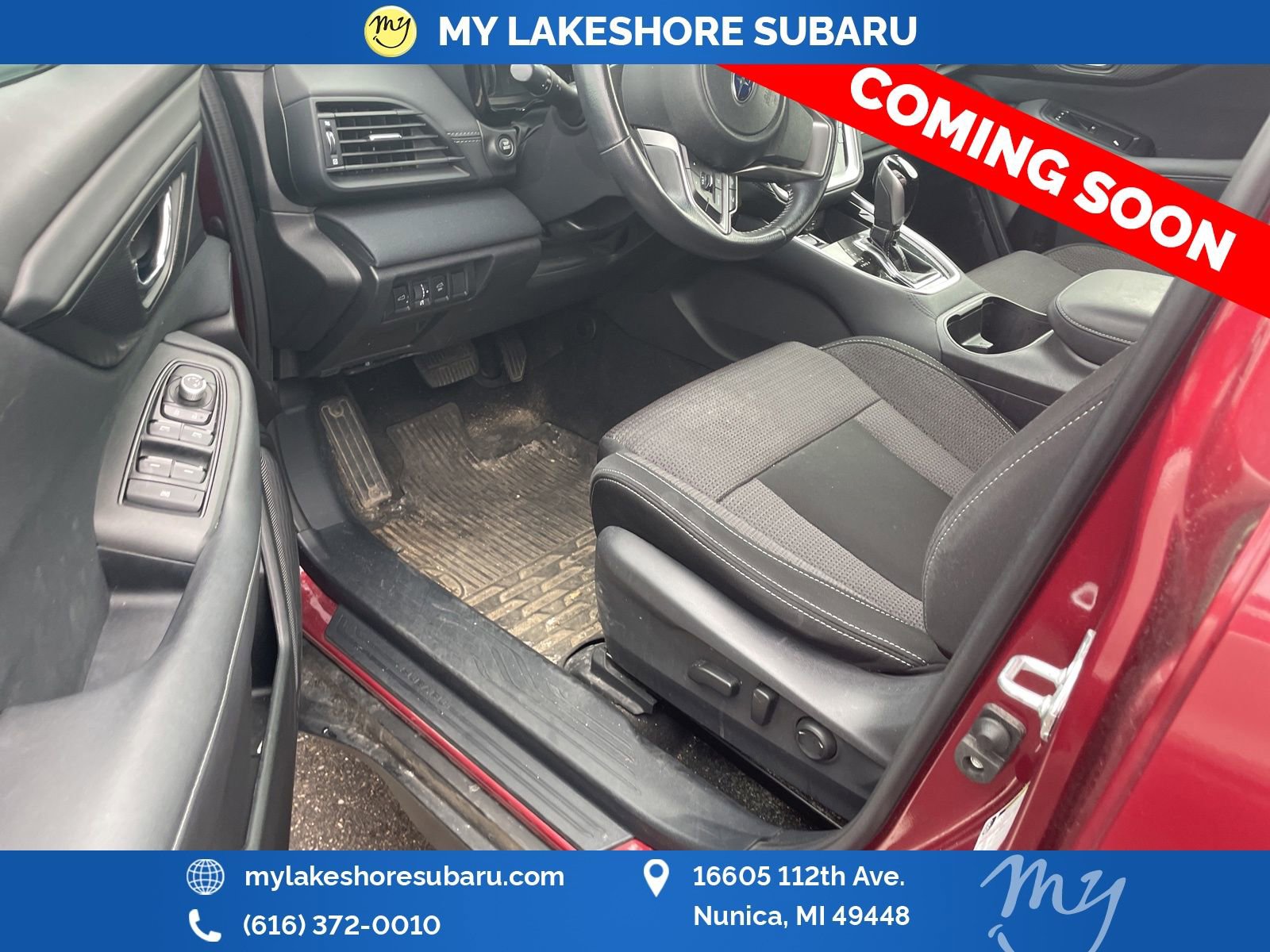 Used 2021 Subaru Outback Premium w/ Popular Package #1 AWD/4WD image 7