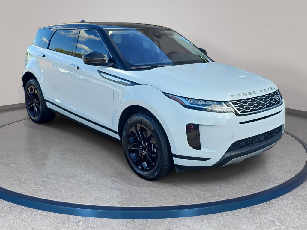 Used 2020 Land Rover Range Rover Evoque S AWD/4WD image 4