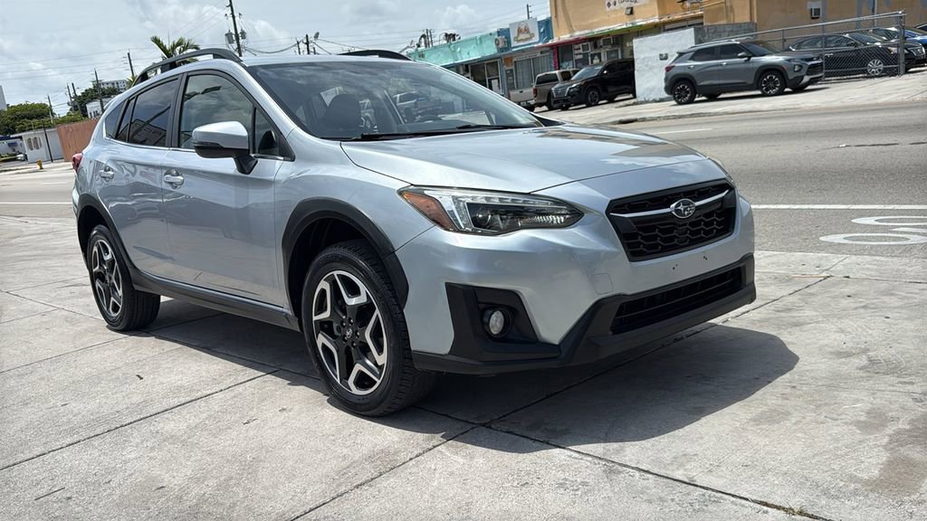 Used 2019 Subaru Crosstrek 2.0i Limited w/ Moonroof Package w/Navigation AWD/4WD image 16