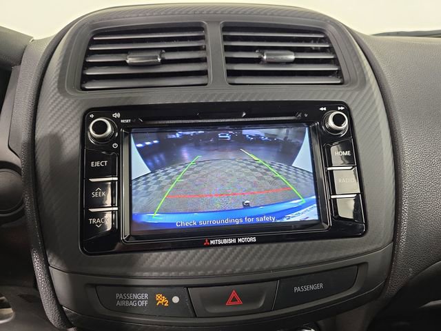 Used 2017 Mitsubishi Outlander Sport LE AWD/4WD image 23