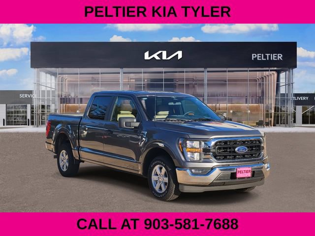 Used 2023 Ford F150 XLT