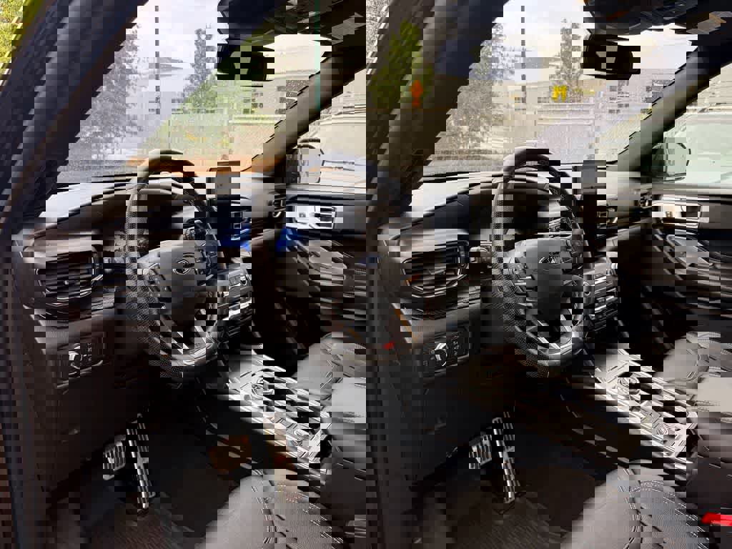 Used 2020 Ford Explorer ST w/ ST Street Pack video 2