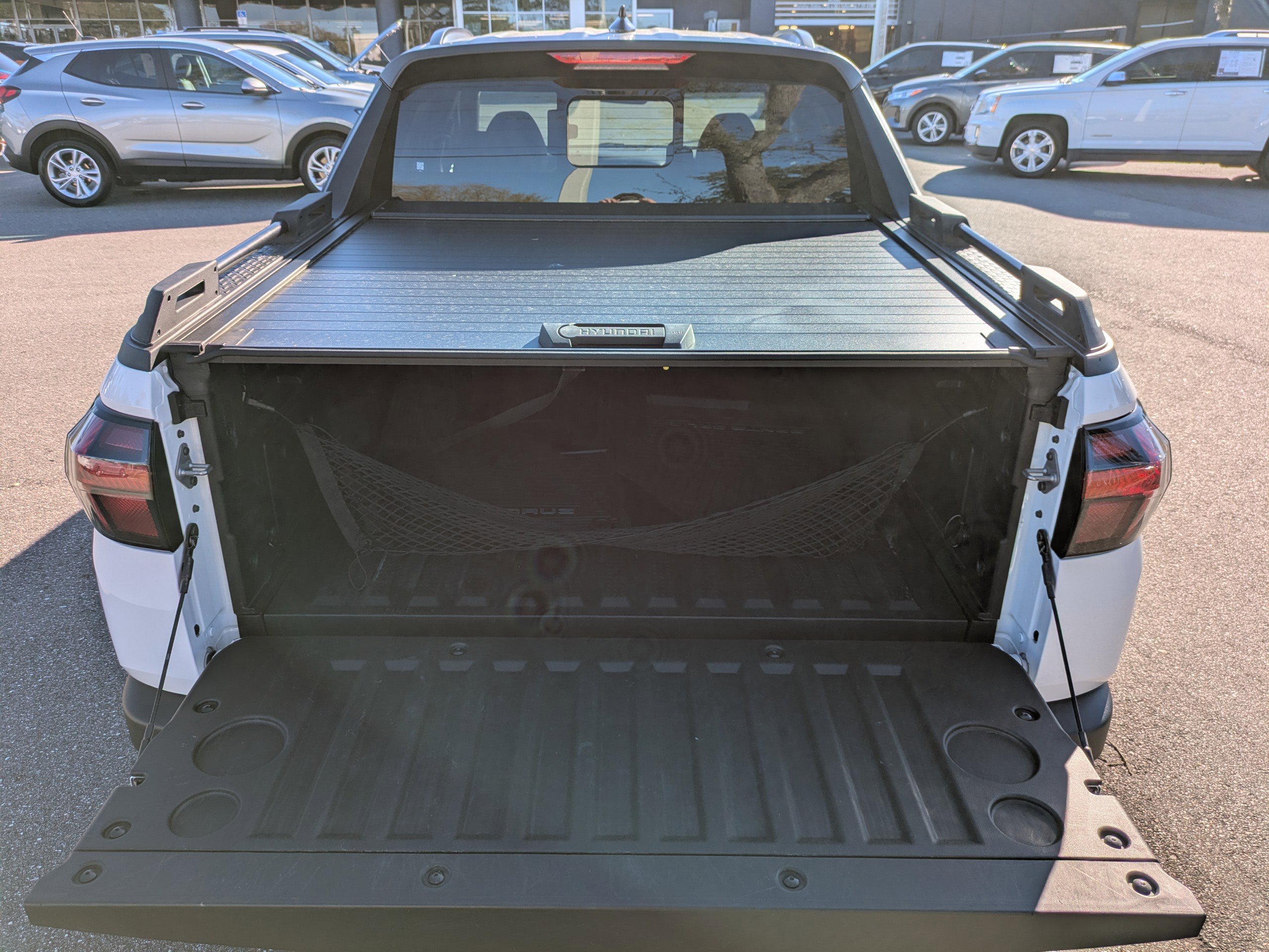 Used 2024 Hyundai Santa Cruz XRT image 13