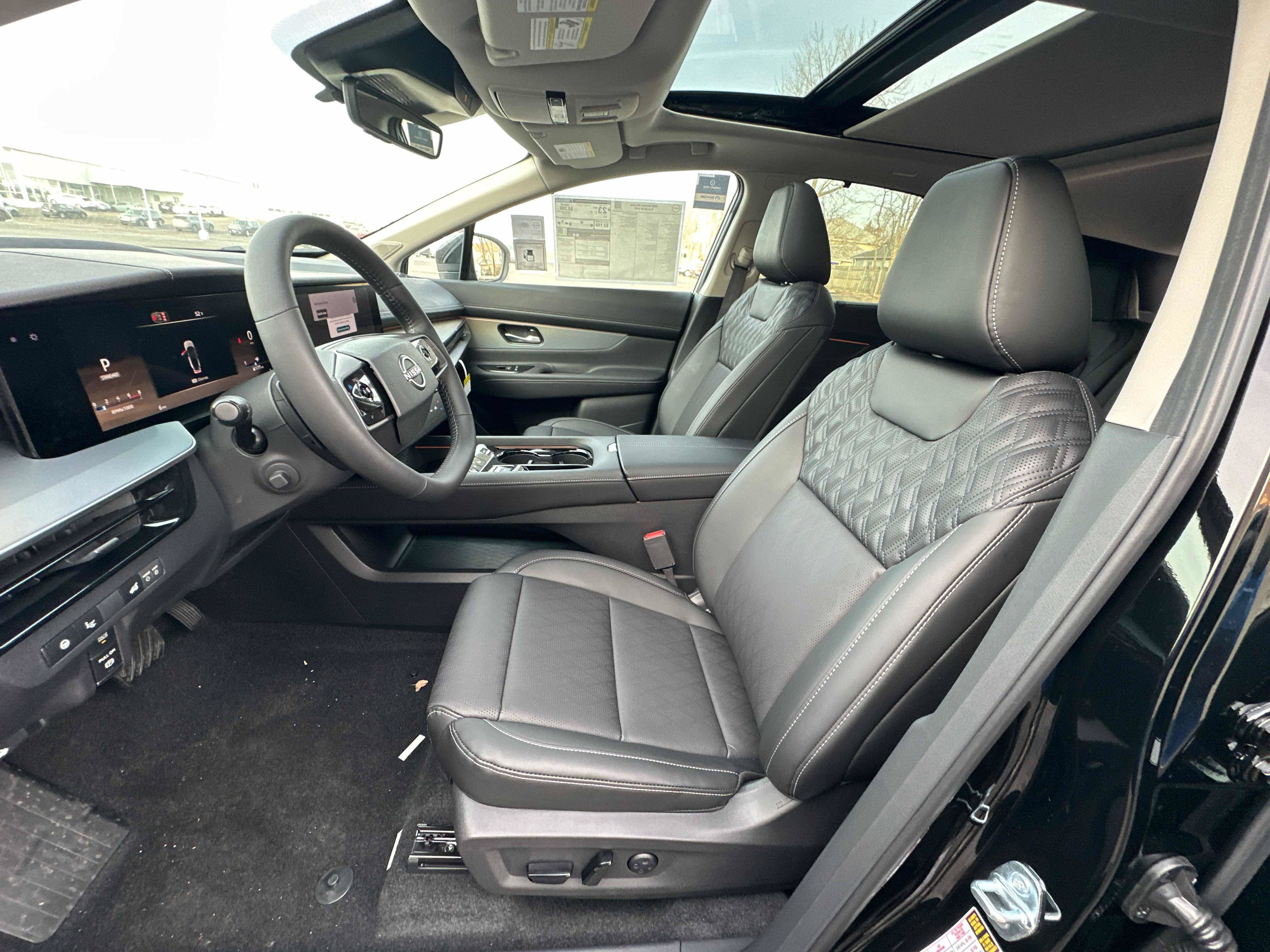 New 2026 Nissan Murano Platinum w/ Cargo Package AWD/4WD image 23