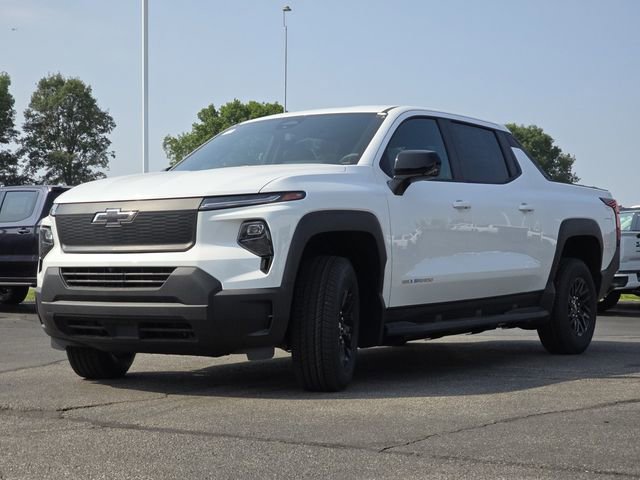 New 2024 Chevrolet Silverado EV W/T AWD/4WD image 13