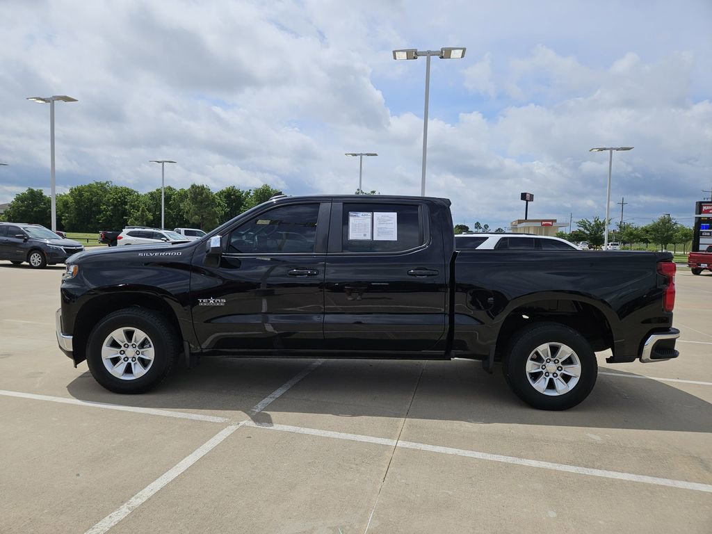 Used 2022 Chevrolet Silverado 1500 LT RWD image 5