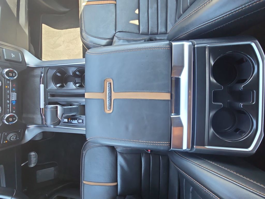 Used 2021 Ford F150 Platinum w/ Equipment Group 701A High image 24