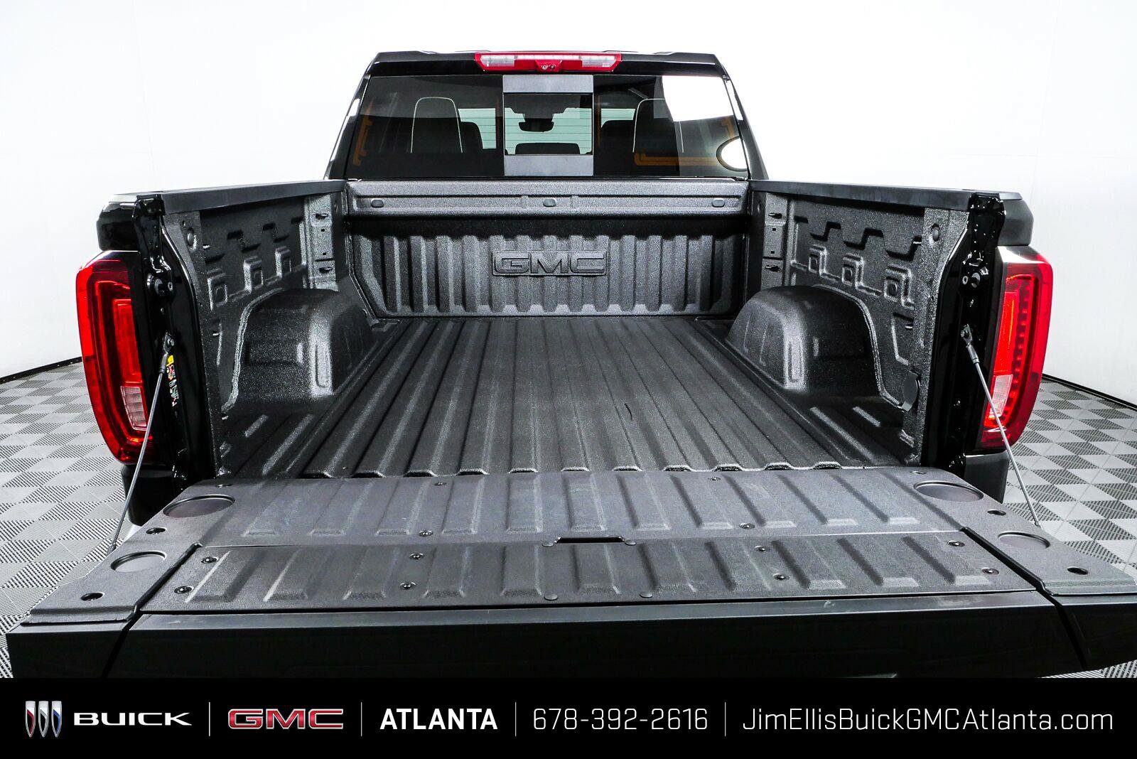 New 2026 GMC Sierra 1500 AT4X AWD/4WD image 33