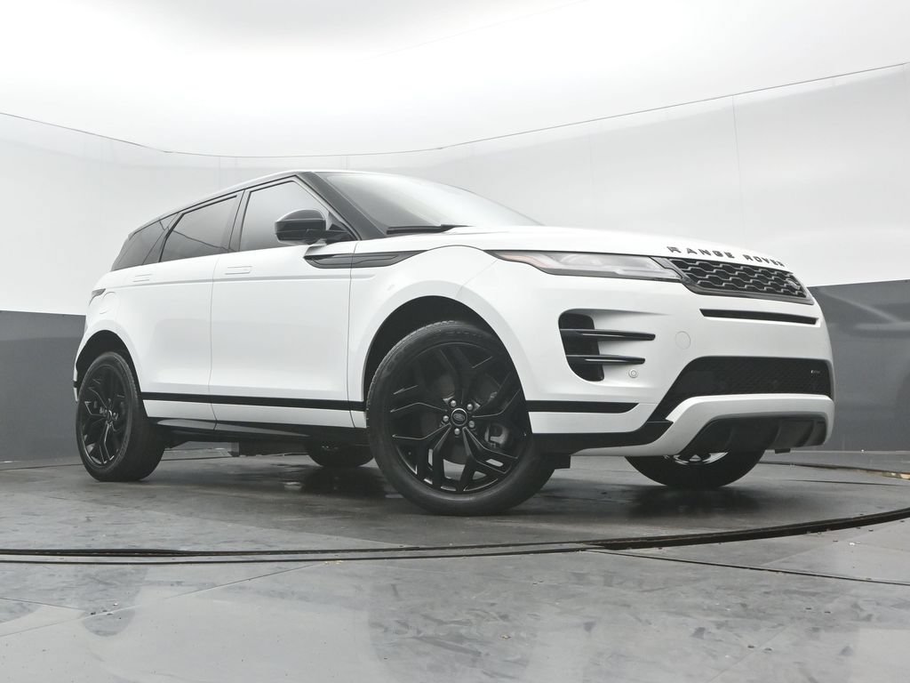 Used 2023 Land Rover Range Rover Evoque R-Dynamic S AWD/4WD image 29