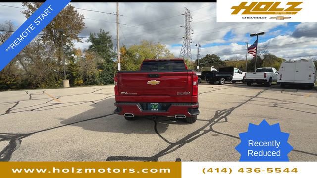 Certified 2023 Chevrolet Silverado 1500 High Country w/ Technology Package image 8