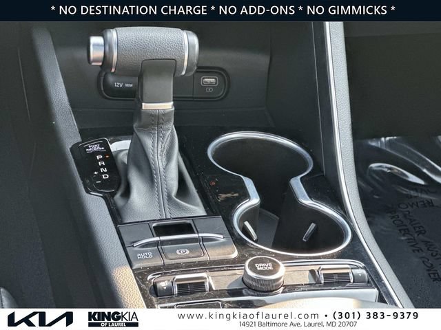 Used 2024 Kia K5 GT FWD image 7