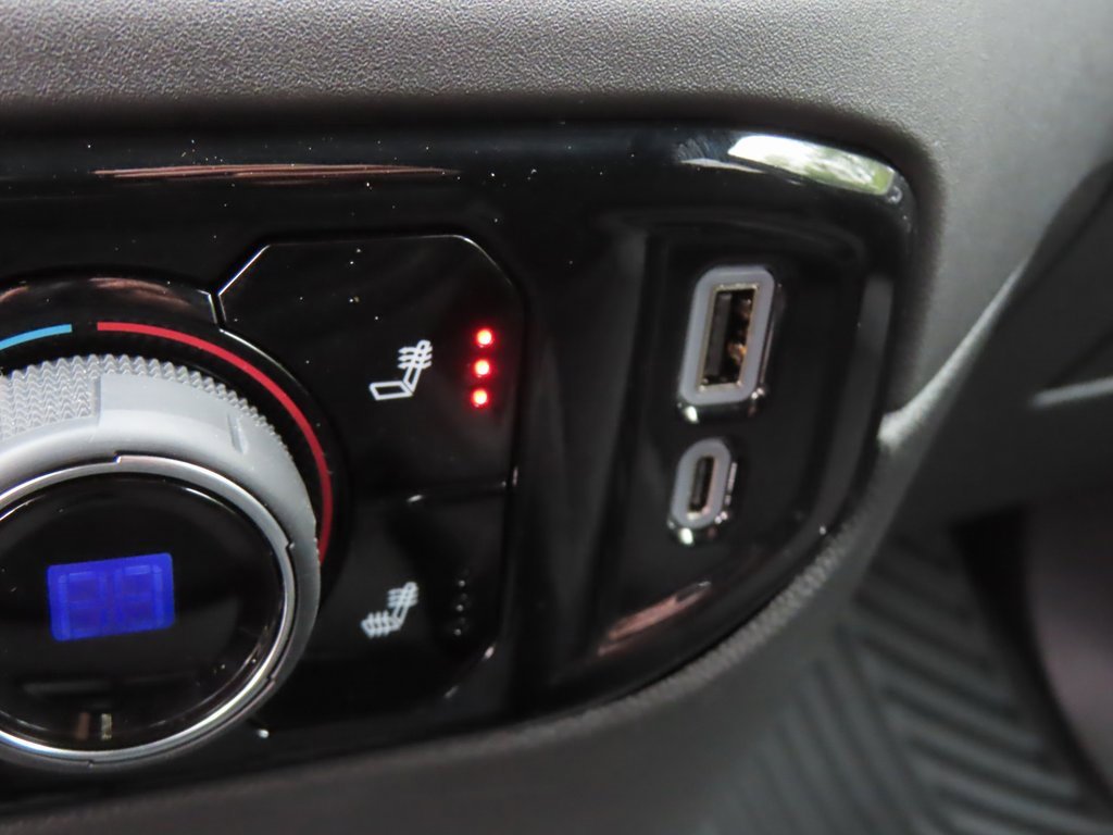 Certified 2025 Chevrolet Silverado 1500 LT image 8