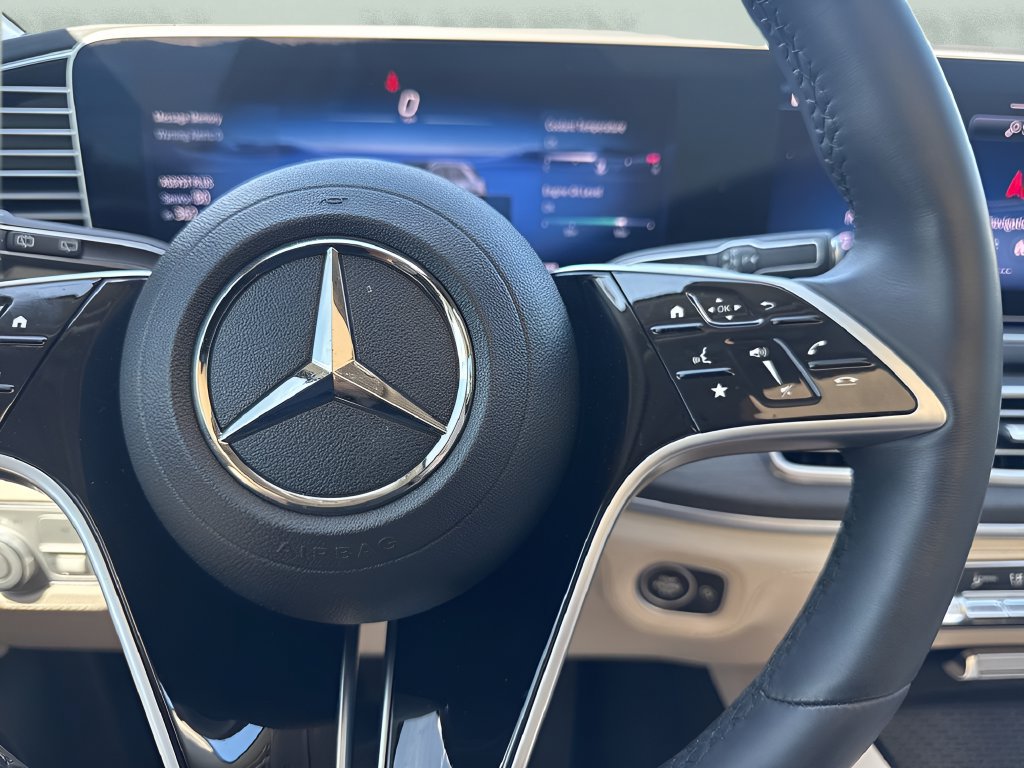 Used 2024 Mercedes-Benz GLE 350 4MATIC image 16