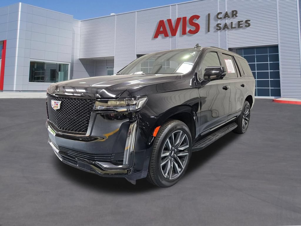 Used 2023 Cadillac Escalade Sport AWD/4WD image 28
