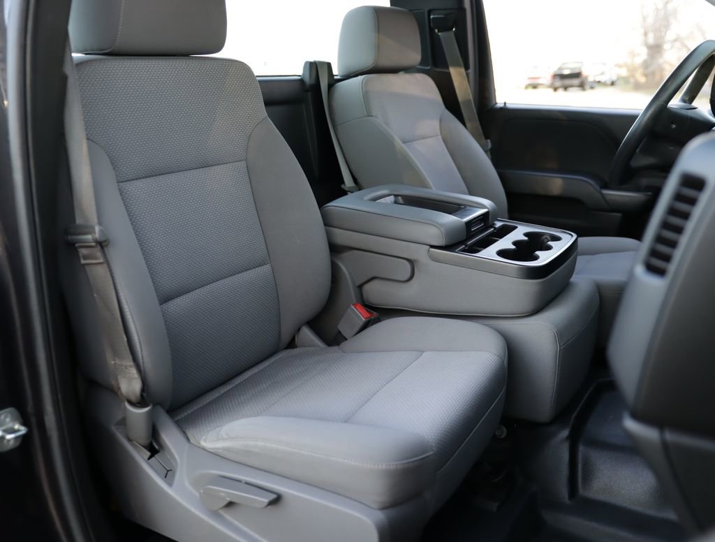 Used 2014 Chevrolet Silverado 1500 W/T w/ Trailering Package image 23