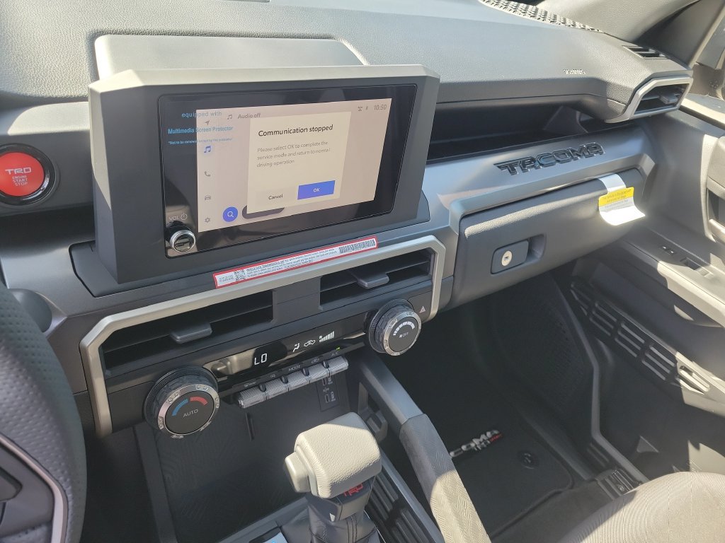 New 2026 Toyota Tacoma TRD Sport AWD/4WD image 14