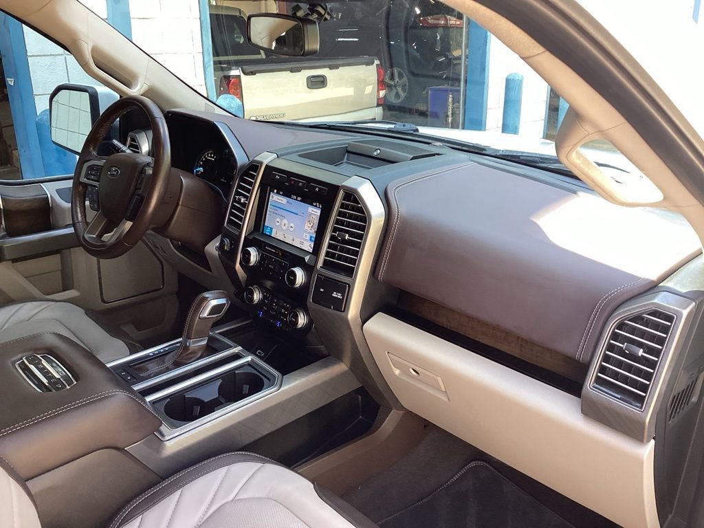 Used 2019 Ford F150 Limited image 30
