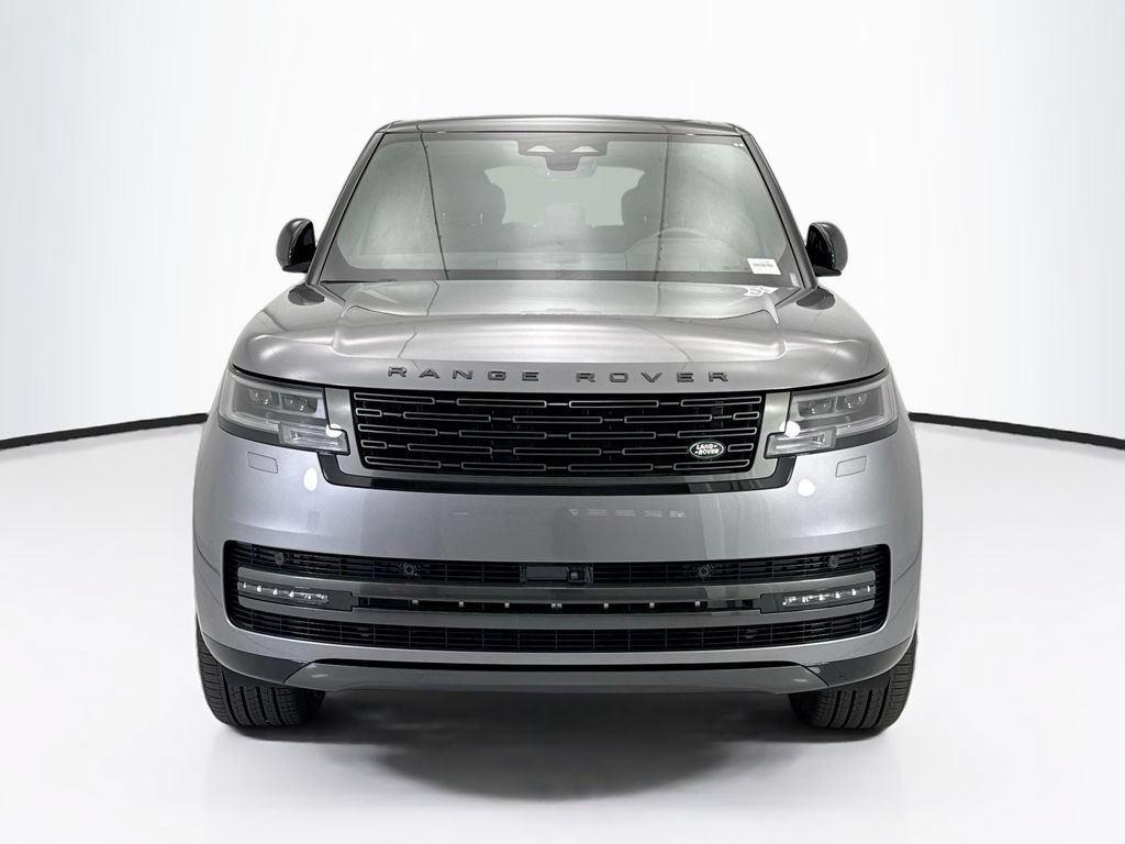 New 2026 Land Rover Range Rover Long Wheelbase SE AWD/4WD image 2