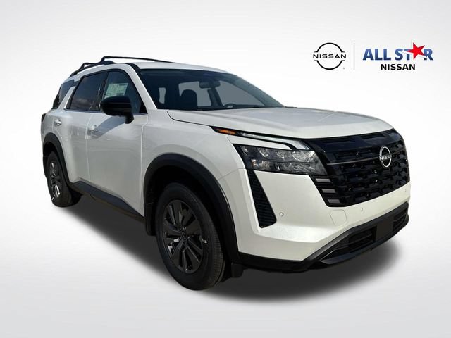 New 2026 Nissan Pathfinder SV FWD image 1