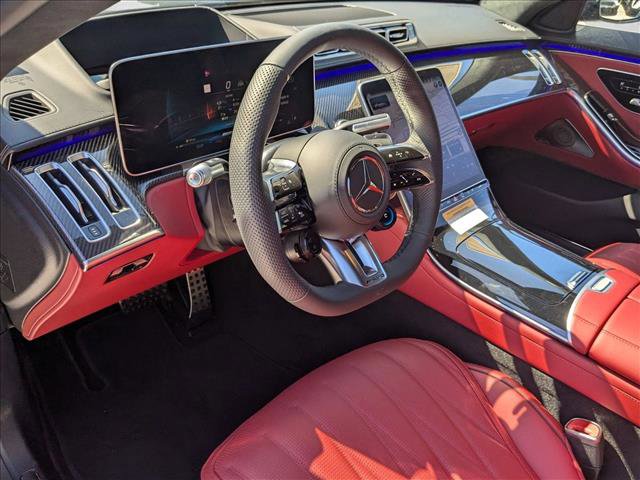 New 2026 Mercedes-Benz S 63 AMG S image 3