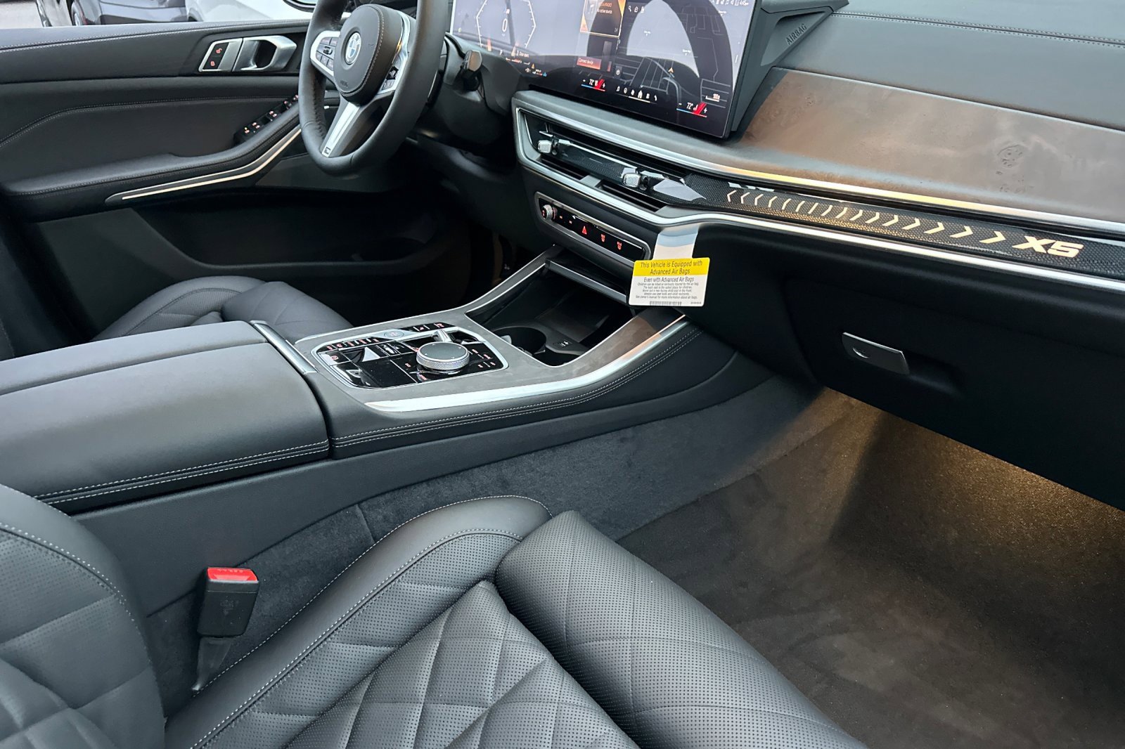 New 2026 BMW X5 xDrive40i w/ M Sport Package image 13