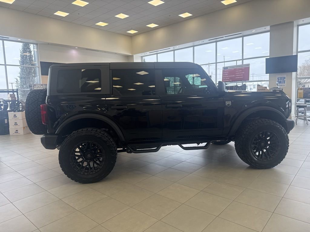New 2025 Ford Bronco Big Bend image 5