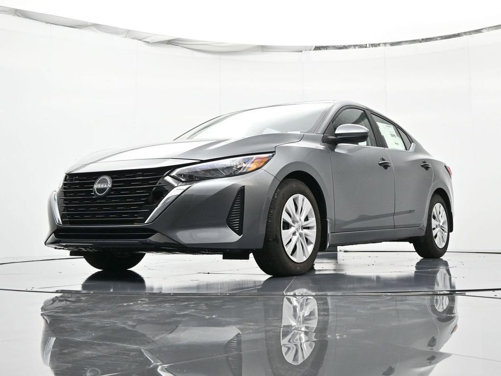 New 2025 Nissan Sentra S image 38