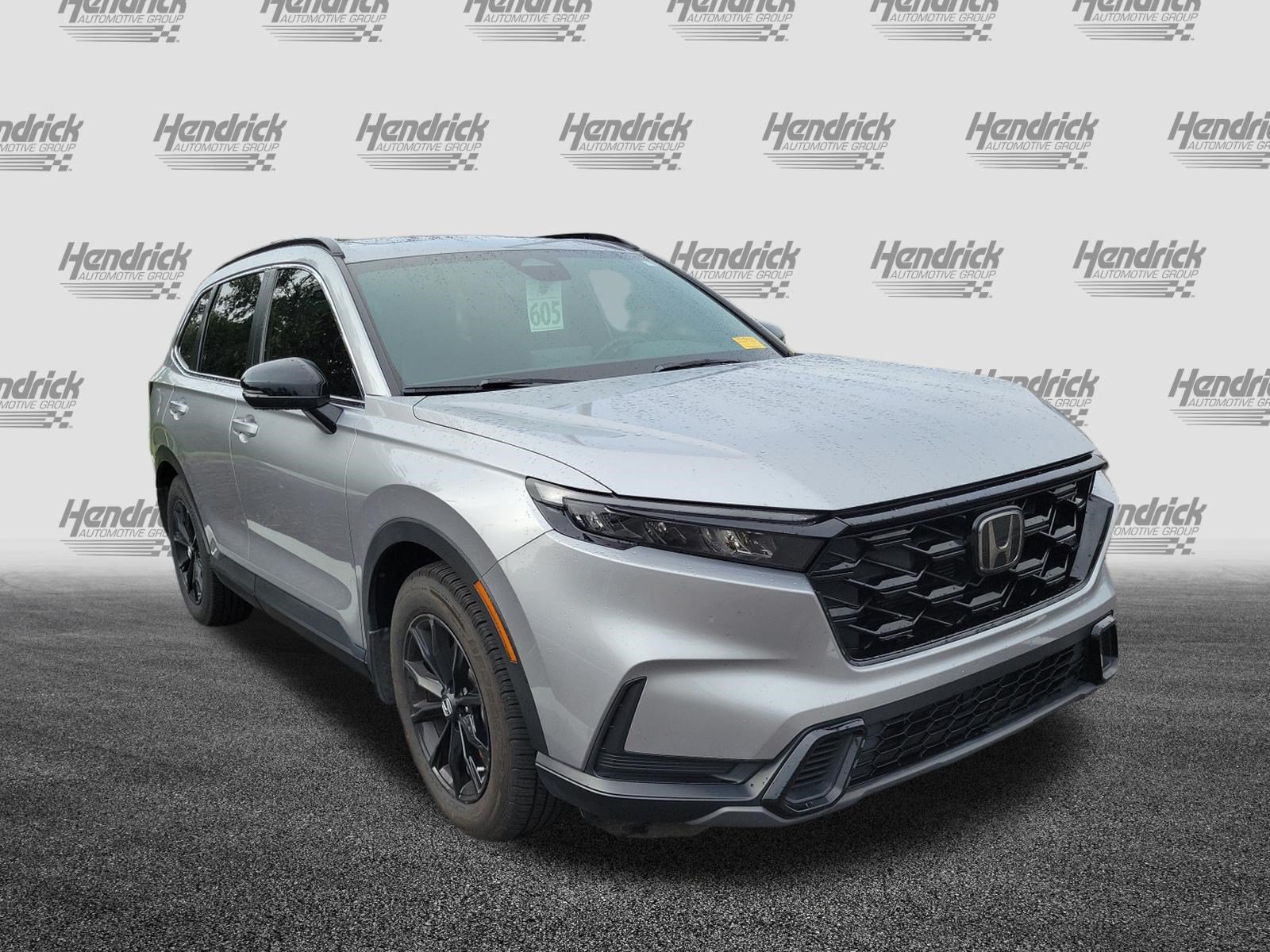 Used 2023 Honda CR-V Sport image 2