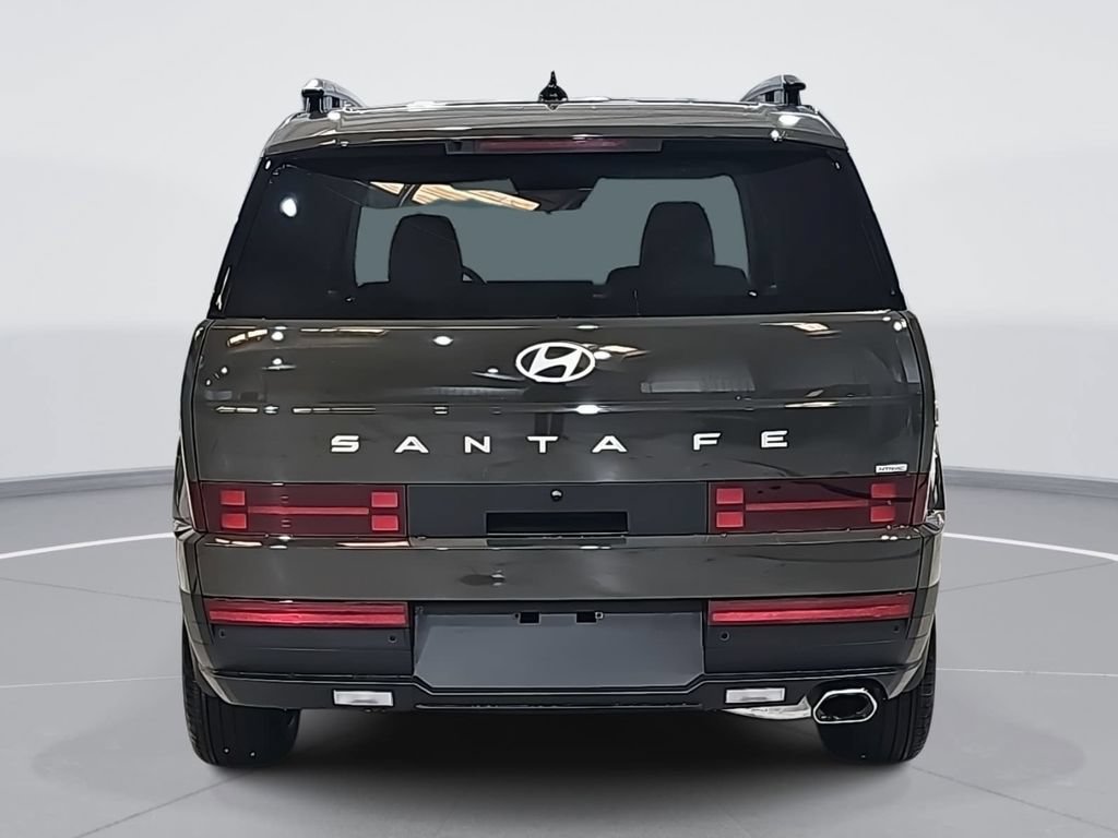 New 2026 Hyundai Santa Fe SEL AWD/4WD image 6