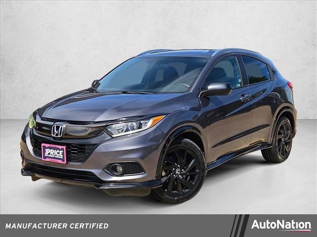 Used 2022 Honda HR-V Sport image 1