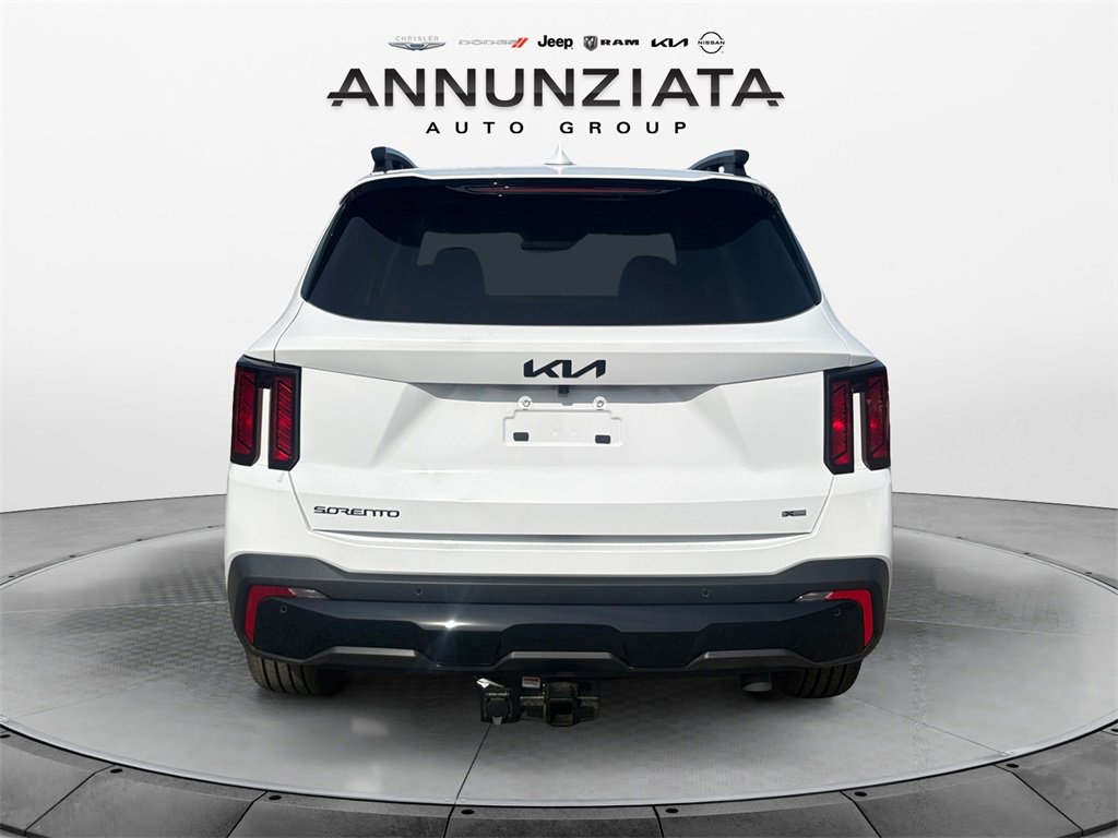 New 2026 Kia Sorento X-Line EX image 4