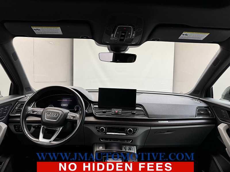Used 2021 Audi Q5 2.0T Premium Plus image 12