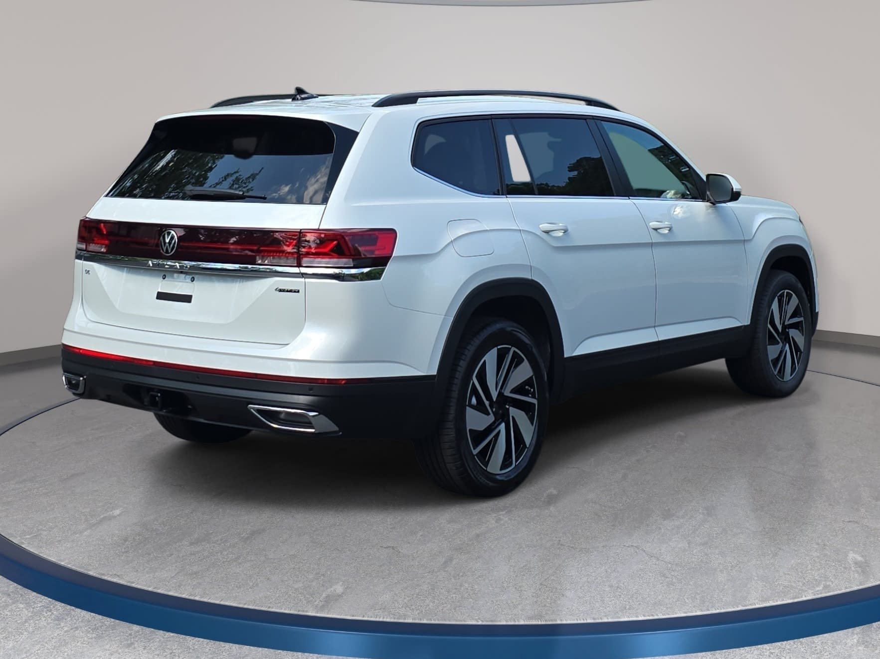 New 2026 Volkswagen Atlas SE AWD/4WD image 5