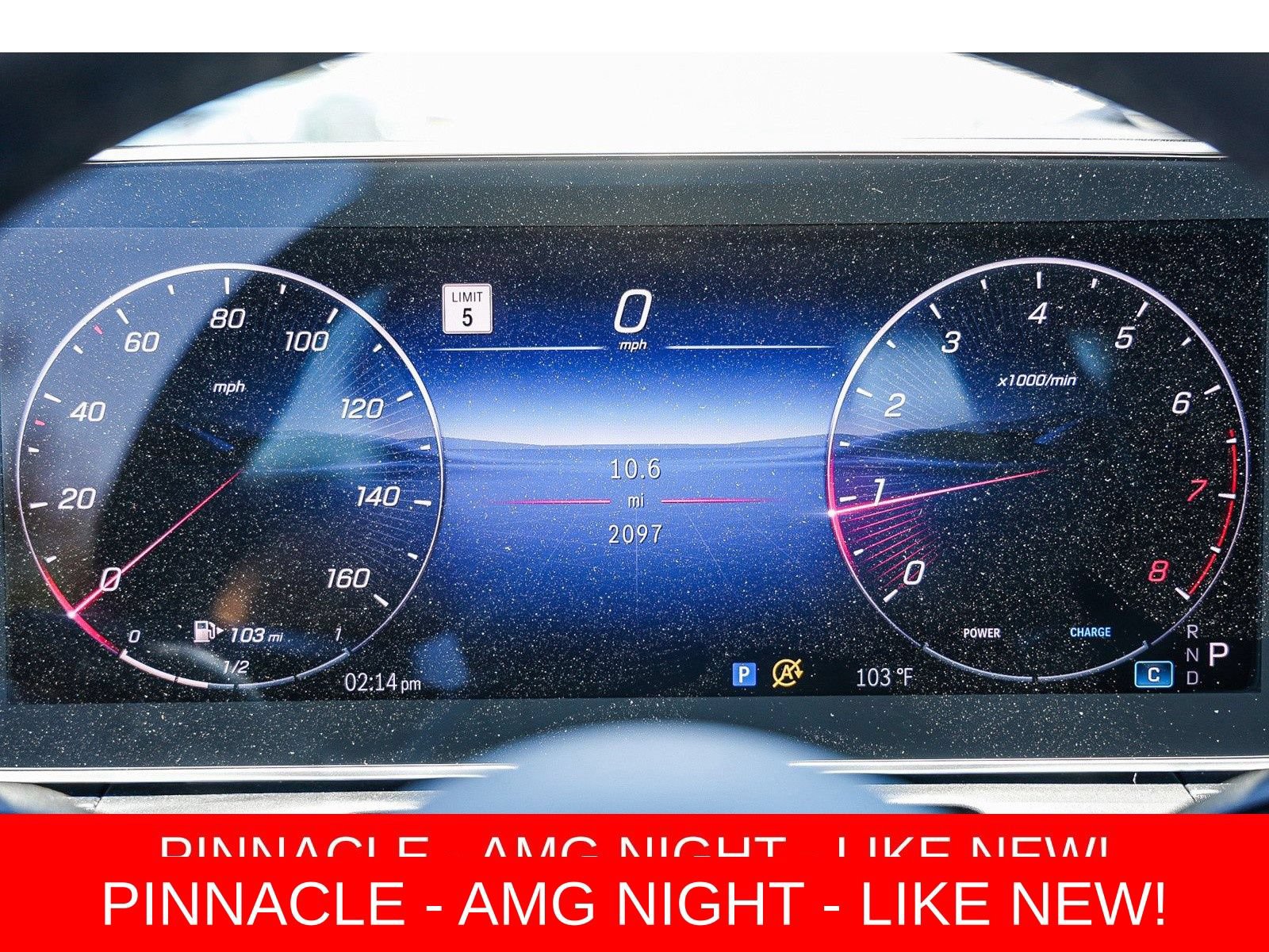 Certified 2026 Mercedes-Benz CLE 300 4MATIC Cabriolet w/ Night Package image 22