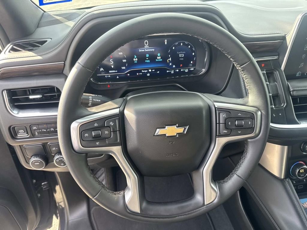 Certified 2024 Chevrolet Suburban LT image 21