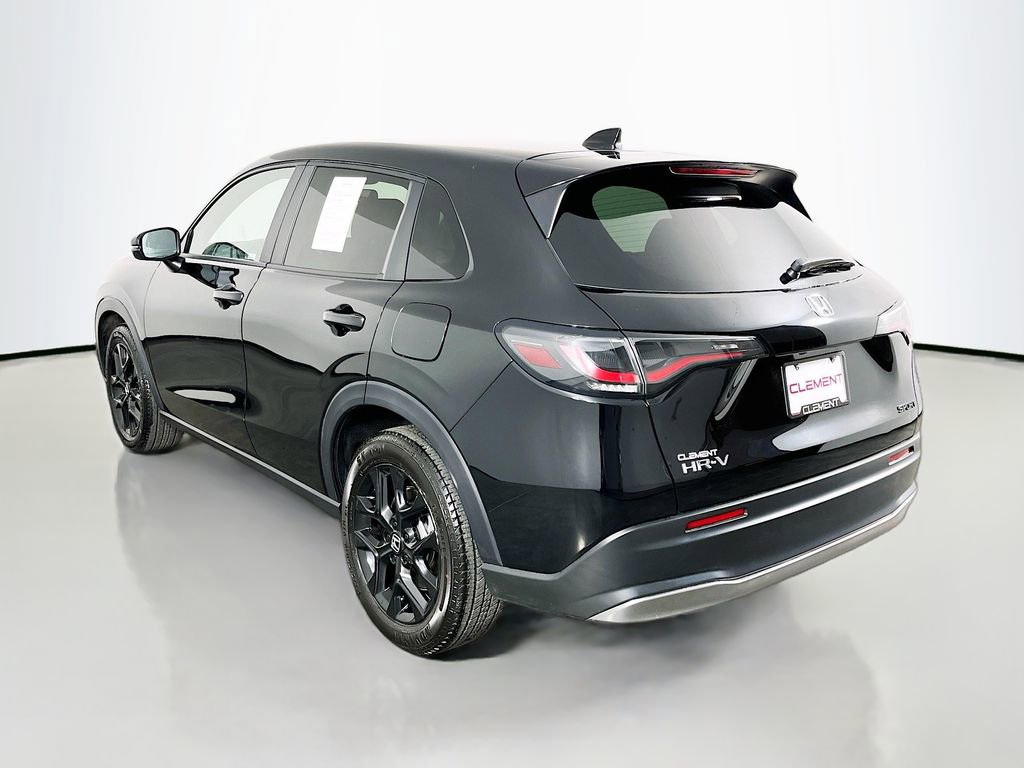 Used 2024 Honda HR-V Sport image 8