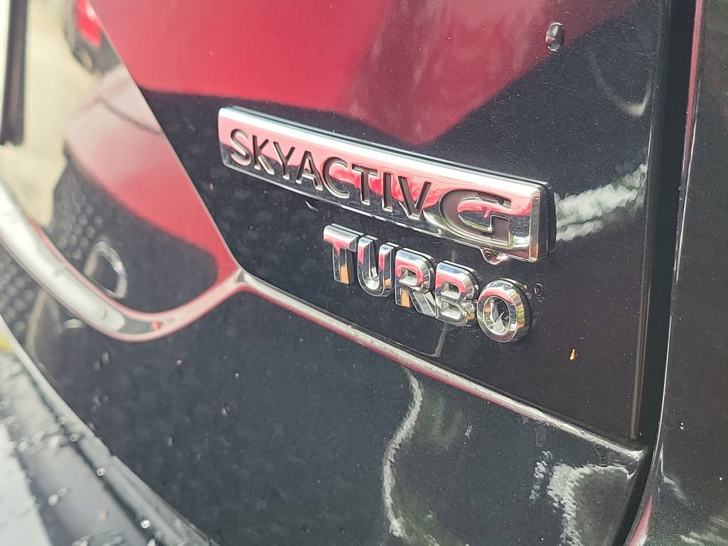 Certified 2025 MAZDA CX-5 Signature AWD/4WD image 17