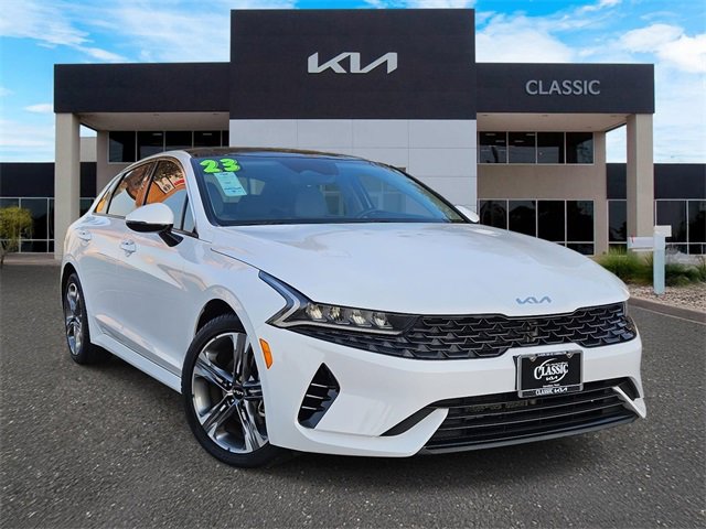 Used 2023 Kia K5 EX